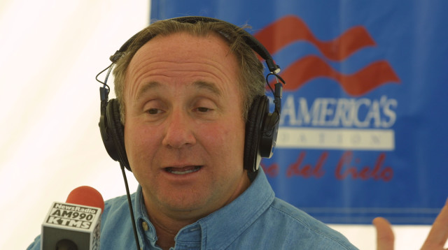 מייקל רייגן (צילום: gettyimages)