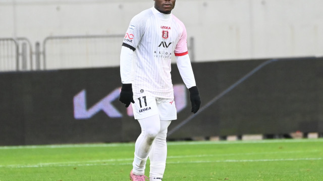 סדריק דון, הפועל ירושלים (צילום: ברני ארדוב)