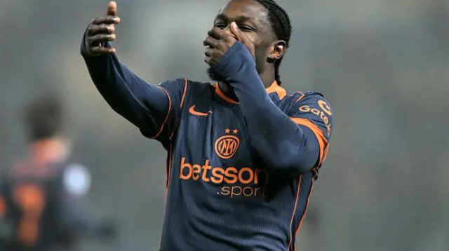 חתם בתוספת של התוספת. מרכוס תוראם (צילום: GettyImages, Image Photo Agency)