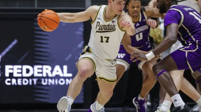 בפרדו מחמיאים. מאייר (צילום: GettyImages, Michael Hickey)