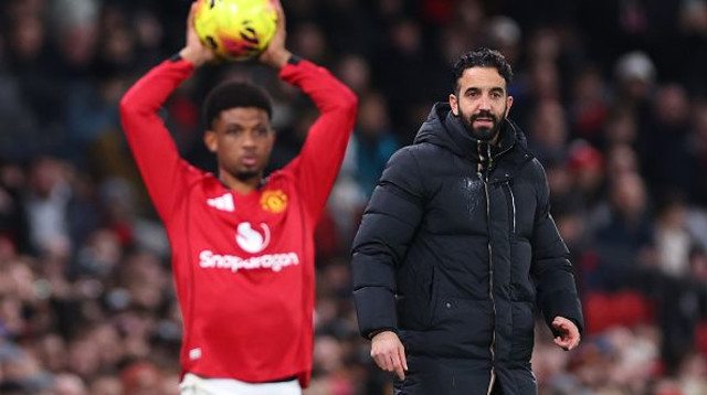 רובן אמורים (צילום: Robbie Jay Barratt - AMA)