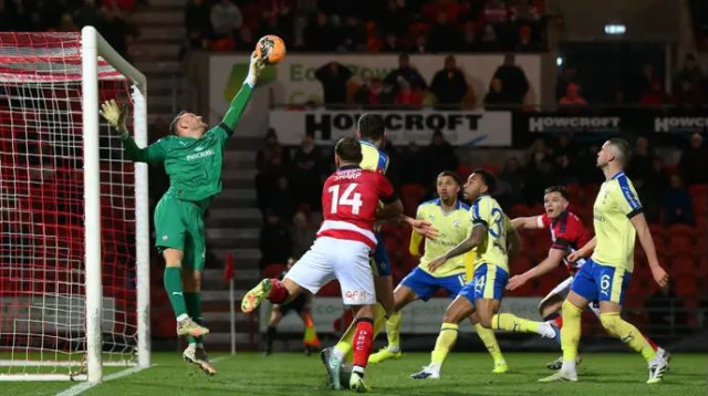 למד מה זה גביע אנגלי. דניאל פרץ (צילום: אימג'בנק  GettyImages, Ben Roberts Photo)