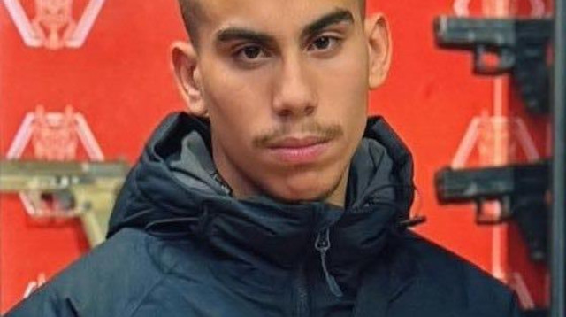 עזמי גרייב, הנער בן ה-16 שנרצח באירוע ירי בנצרת (צילום: שימוש לפי סעיף 27א')