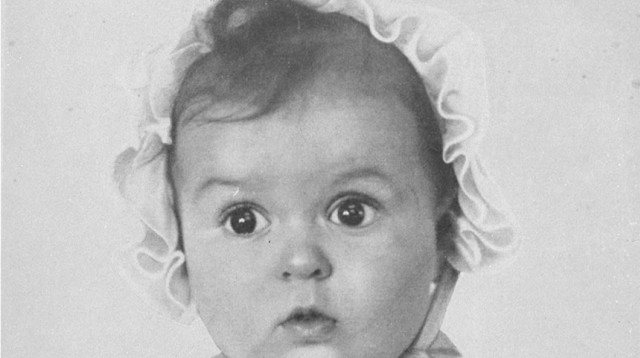 תמונתה של הסי לוינסונס טאפט בעיתון הגרמני (צילום: ללא)