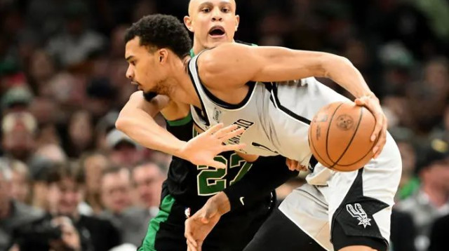 עוד ניצחון מרשים. וומבי (צילום: רויטרס)