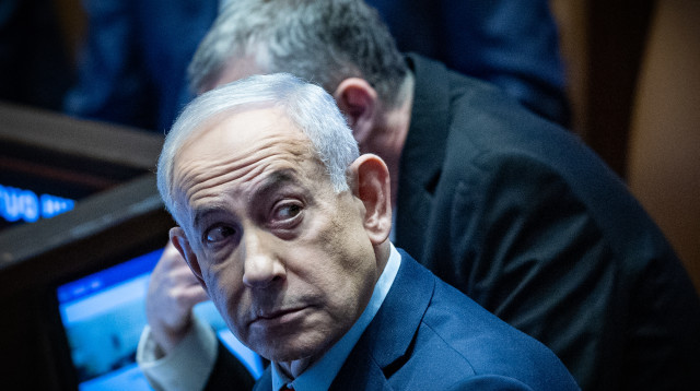 בנימין נתניהו (צילום: יונתן זינדל פלאש 90)