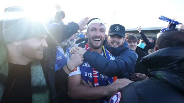  (צילום: GettyImages, Alex Livesey - Danehouse)