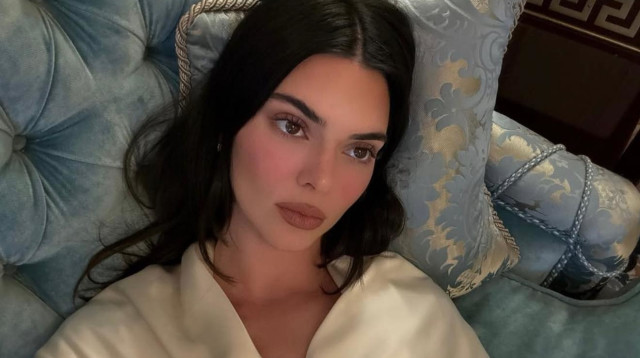 קנדל ג'נר (צילום: אינסטגרם)