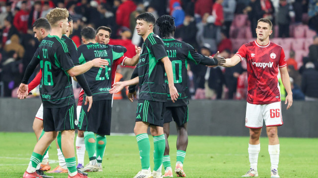 נבות רטנר, אלעד אמיר (צילום: דני מרון)