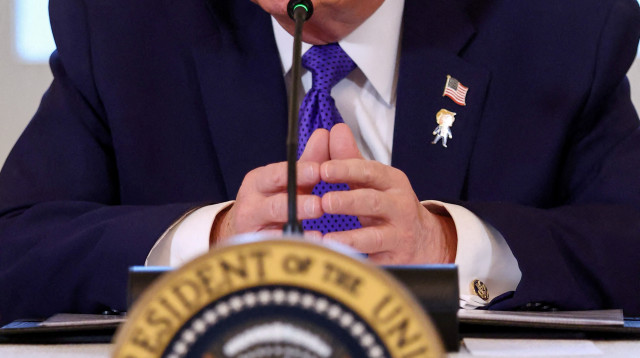 דונלד טראמפ  (צילום: רויטרס)