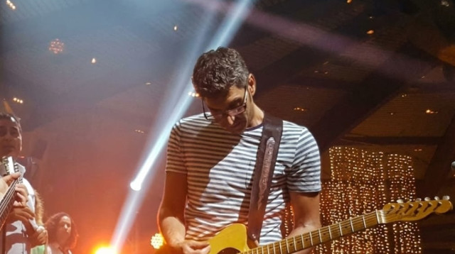 חגי גוטמן (צילום: ניצן טאוב)