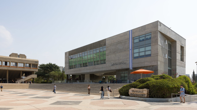 אוניברסיטת בן גוריון (צילום: לירון מולדובן, פלאש 90)