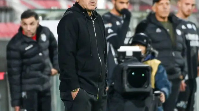 לא נראה טוב. אבוקסיס (צילום: ברני ארדוב)