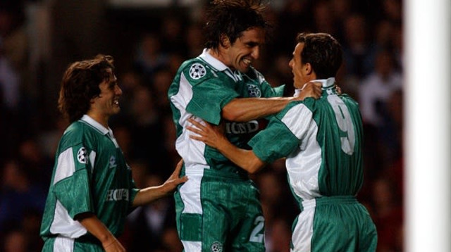 רפי כהן, ננאד פראליה, גיז'רמו ישראלביץ' (צילום: Neal Simpson - EMPICS / Contributor)