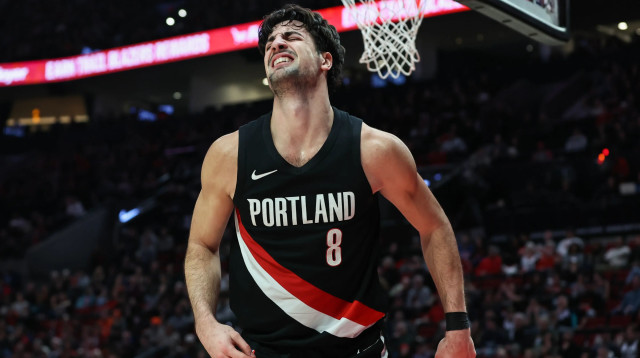 דני אבדיה, פורטלנד טריילבלייזרס (צילום: GettyImages, Olivia Vanni)