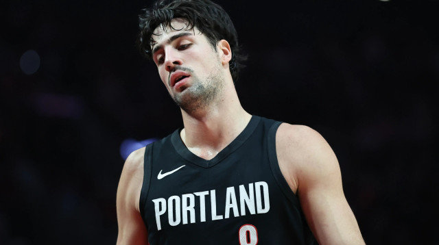 דני אבדיה, פורטלנד טריילבלייזרס (צילום: GettyImages, Olivia Vanni)