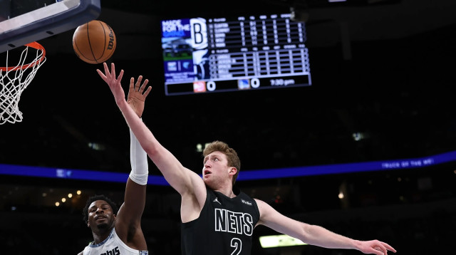 דני וולף, ברוקלין נטס (צילום: GettyImages, Justin Ford)