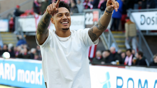 מדוקה אוקויה (צילום: Hans van der Valk/BSR Agency/Getty Images)