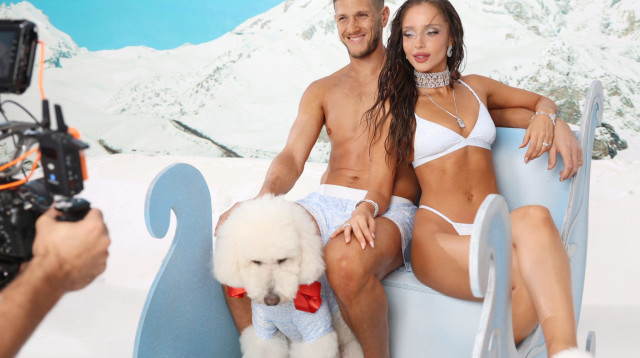 נטע אלחמיסטר ורמי גרשון (צילום: רפי דלויה)