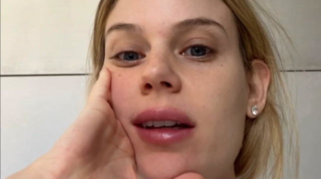 הסטורי של בר זומר (צילום: אינסטגרם)