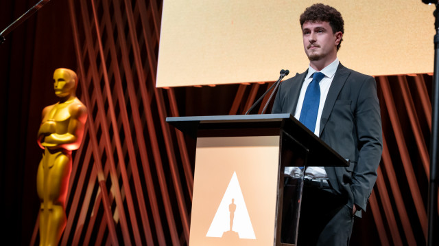 מאיר לוינסון-בלונט (צילום: יחצ)