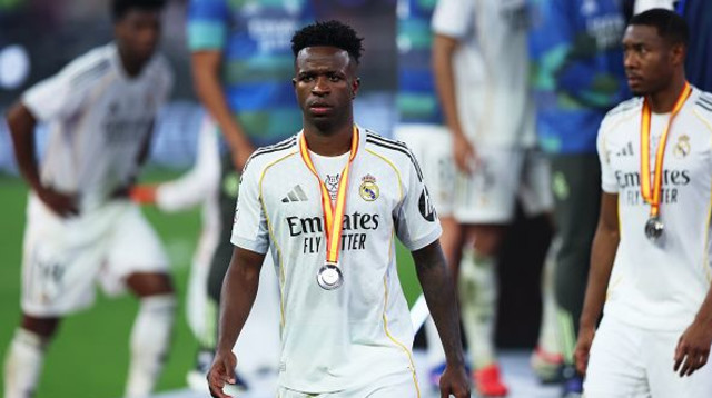 ויניסיוס (צילום: Yasser Bakhsh)