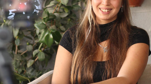 נועה קורן (צילום: אנה חייפץ)