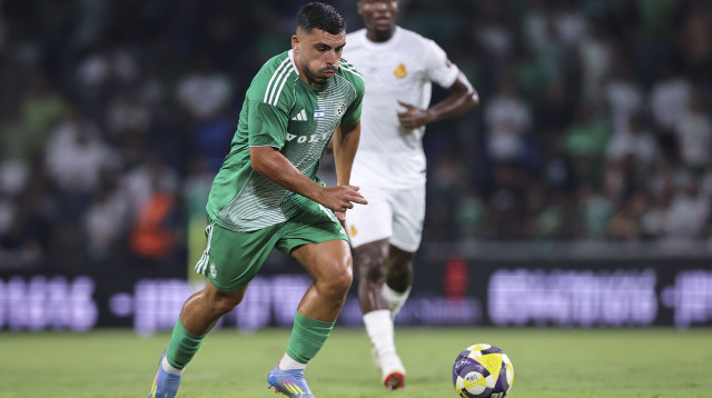 איתן אזולאי (צילום: מאור אלקסלסי)