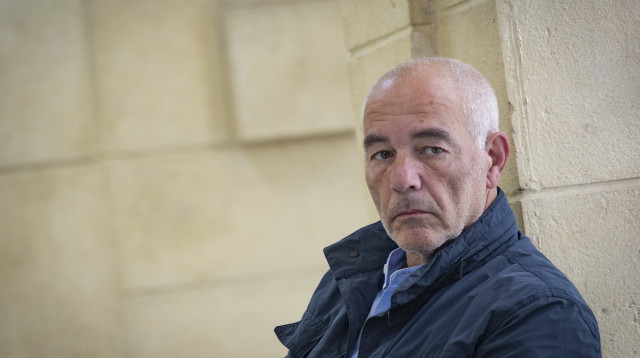 רונאל פישר (צילום: חיים גולדברג, פלאש 90)