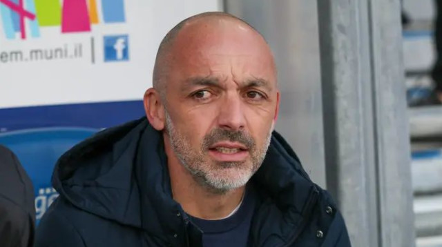 לאזטיץ' (צילום: דני מרון)