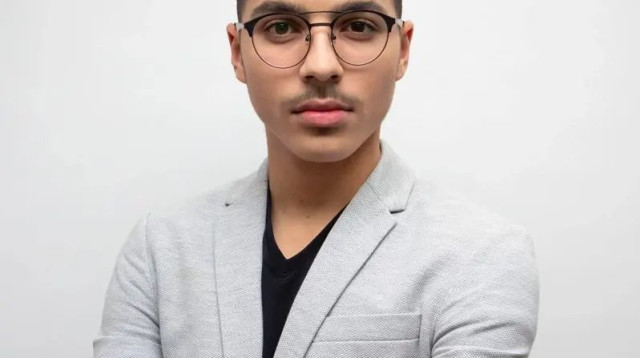 אדיר סבג, בעלים הפועל חיפה בכדורסל (צילום: צילום מסך, מתוך linkedin)