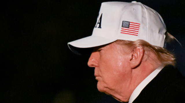 דונלד טראמפ (צילום: רויטרס)