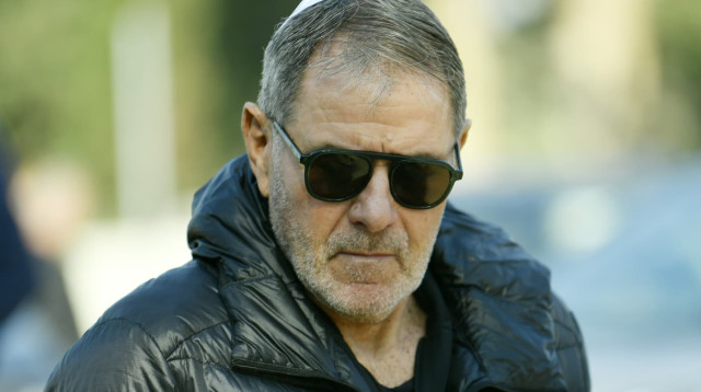 אלי גוטמן (צילום: ראובן קסטרו)