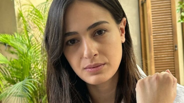 לוסי איוב (צילום: צילום מסך אינסטגרם)