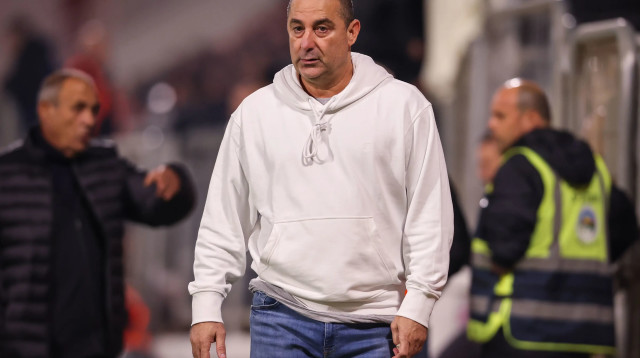 ג'קי בן זקן, מ.ס. אשדוד (צילום: מאור אלקסלסי)