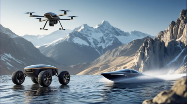 URAV 2026 (צילום: יחצ)