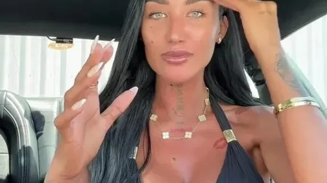 מטילדה בקסטר (צילום: רשתות חברתיות)