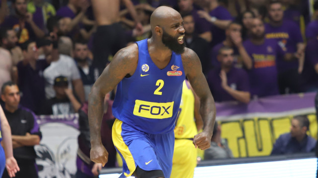 קווינסי אייסי (צילום: עדי אבישי)