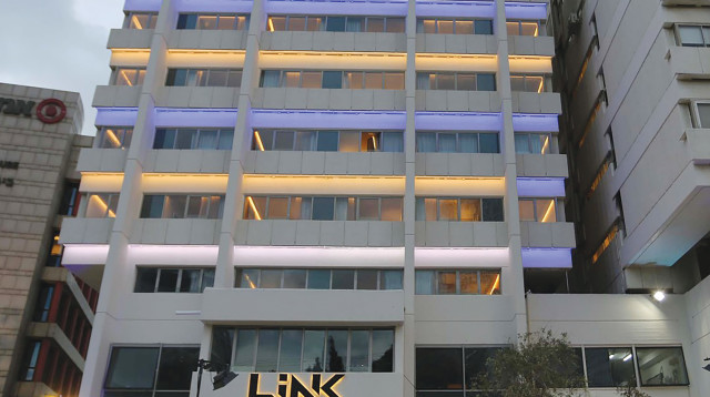 מלון לינק (צילום: סיון פרג')