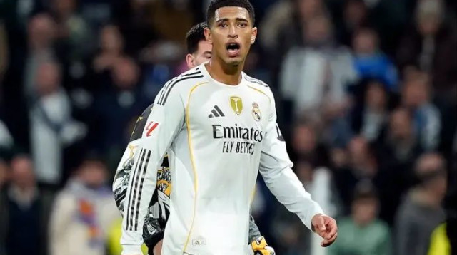 יחזור להרכב אחרי ששותף כמחליף בגביע. ג'וד בלינגהאם (צילום: רויטרס)