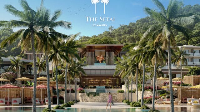 סטאי סנט מרטן  (צילום: יח"צ חו"ל)