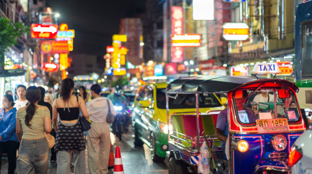 בנגקוק, תאילנד (צילום: שאטרסטוק)