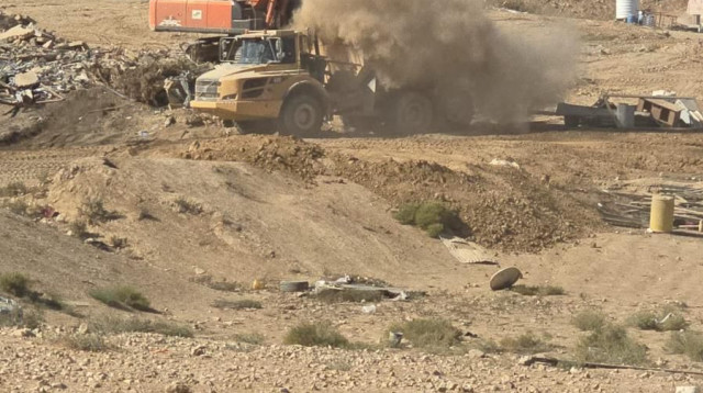 בנייה בשגב שלום (צילום: יח"צ)