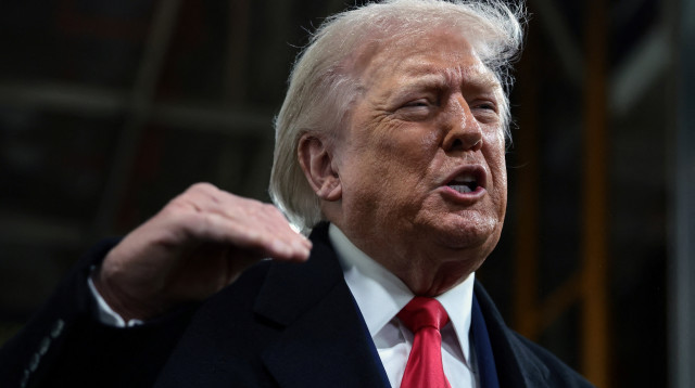 דונלד טראמפ  (צילום: רויטרס)