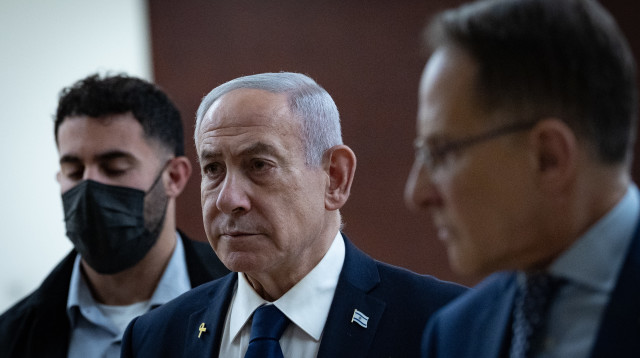 בנימין נתניהו (צילום: יונתן זינדל, פלאש 90)