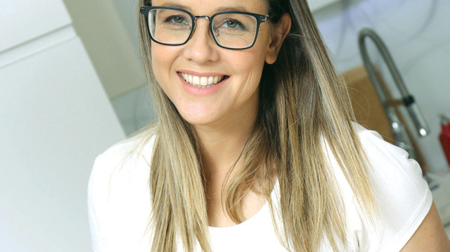 פאולה רוזנברג (צילום: אריאל בשור)