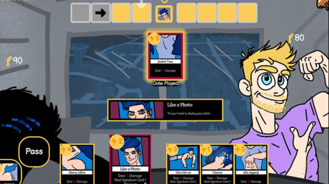 Win The Date, Bearly Fun Games (צילום: ללא קרדיט)