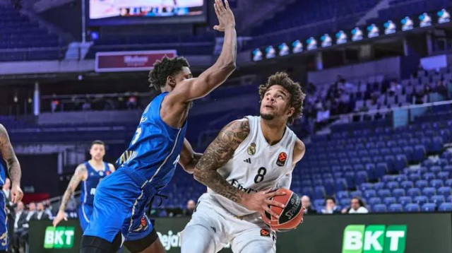 ריאל עשויה לעזוב, מכבי ת"א צפויה להישאר (צילום: GettyImages, Sonia Canada)