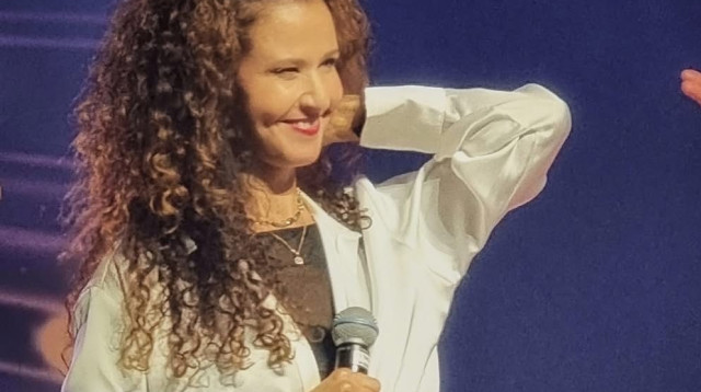 אלינור אהרון בן-אבי (צילום: צופית דוני)