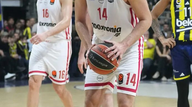 18 נקודות במחצית הראשונה. סשה וזנקוב (צילום: GettyImages, Seskim Photo/MB Media)